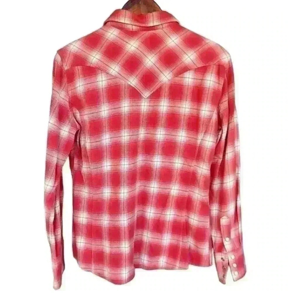 Carhartt plaid flannel - Picture 2 of 6